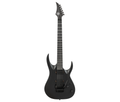 Електрогітара S BY SOLAR TYPE AB AB4.6FRC-E CARBON BLACK MATTE
