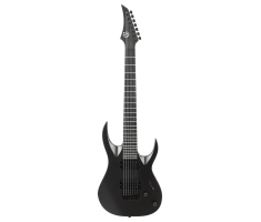 Електрогітара S BY SOLAR TYPE AB AB4.7C-E 7 STRING CARBON BLACK MATTE