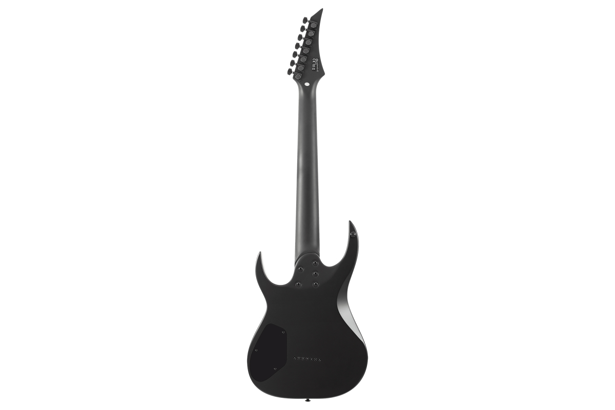 Електрогітара S BY SOLAR TYPE AB AB4.7C-E 7 STRING CARBON BLACK MATTE