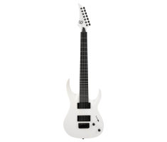 Електрогітара S BY SOLAR TYPE AB AB4.7W-E 7 STRING WHITE MATTE