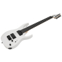 Електрогітара S BY SOLAR TYPE AB AB4.7W-E 7 STRING WHITE MATTE