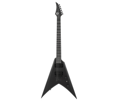 Електрогітара S BY SOLAR TYPE VB VB4.6C-E CARBON BLACK MATTE