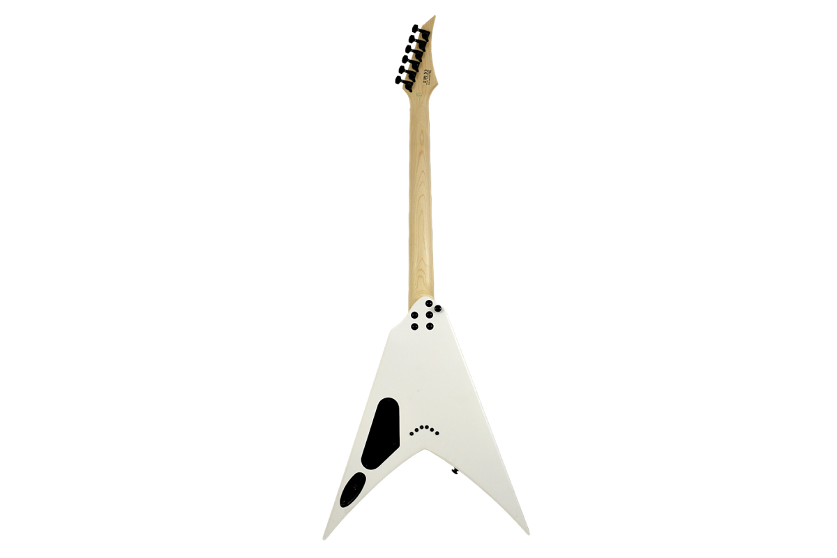 Електрогітара S BY SOLAR TYPE VB VB4.6W-E WHITE