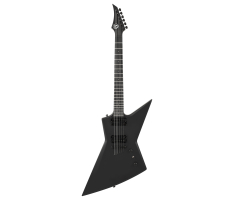 Электрогитара S BY SOLAR TYPE EB EB4.6C-E CARBON BLACK MATTE