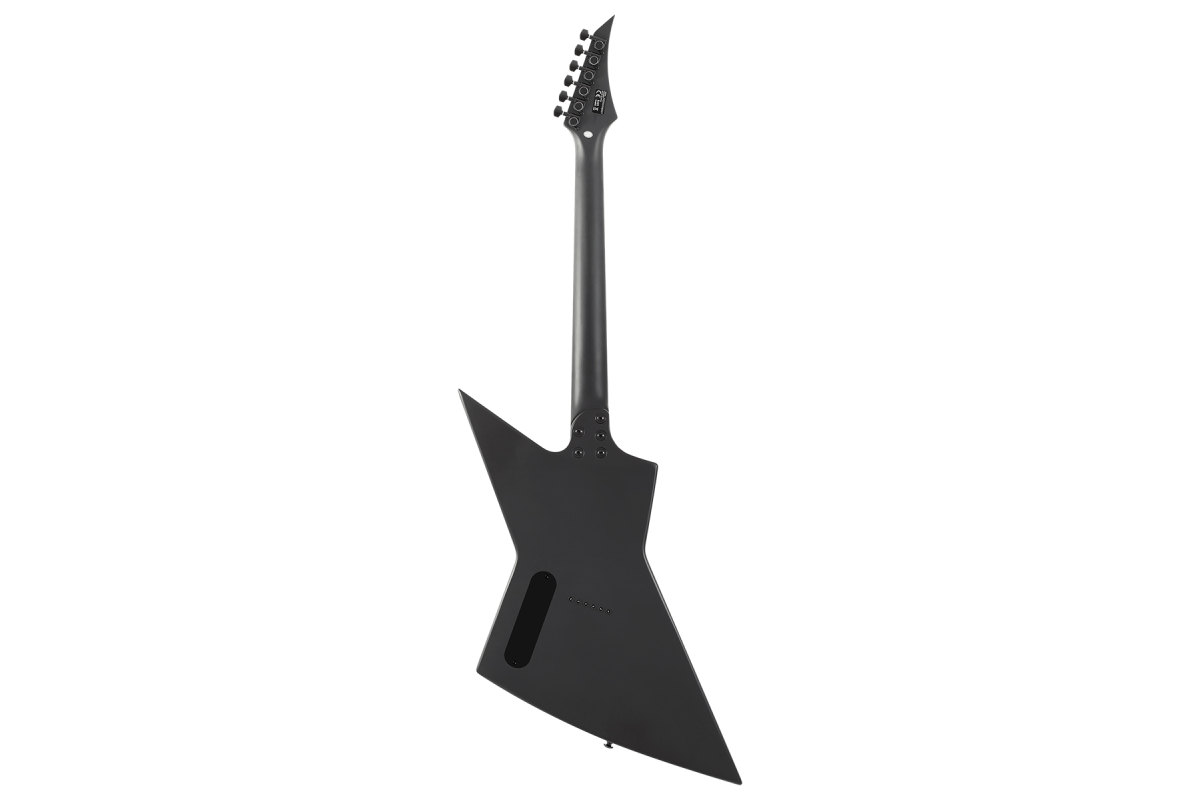 Електрогітара S BY SOLAR TYPE EB EB4.6C-E CARBON BLACK MATTE