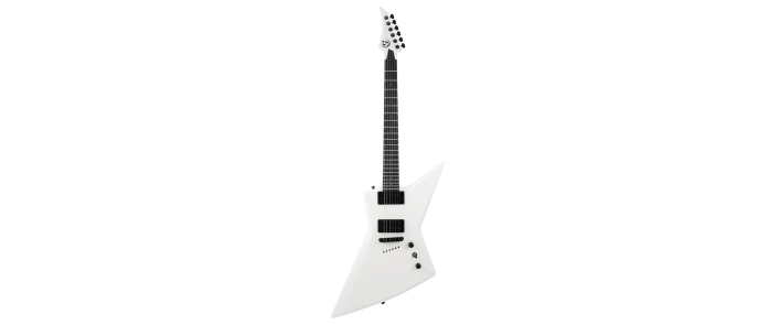 Електрогітара S BY SOLAR TYPE EB EB4.6W-E WHITE MATTE