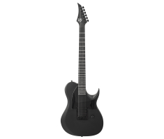 Електрогітара S BY SOLAR TYPE TB TB4.61C-E SINGLE PICKUP CARBON BLACK MATTE