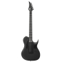 Електрогітара S BY SOLAR TYPE TB TB4.61C-E SINGLE PICKUP CARBON BLACK MATTE