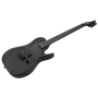 Електрогітара S BY SOLAR TYPE TB TB4.61C-E SINGLE PICKUP CARBON BLACK MATTE
