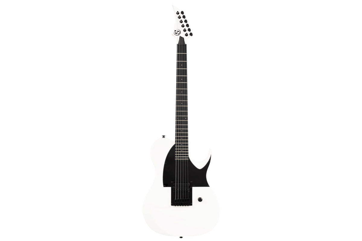 Электрогитара S BY SOLAR TYPE TB TB4.61W-E SINGLE PICKUP WHITE