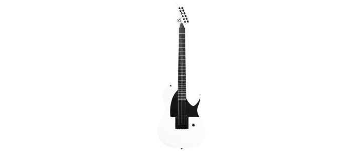 Электрогитара S BY SOLAR TYPE TB TB4.61W-E SINGLE PICKUP WHITE