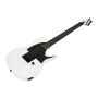 Электрогитара S BY SOLAR TYPE TB TB4.61W-E SINGLE PICKUP WHITE