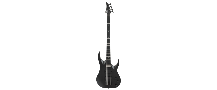 Бас-гітара S BY SOLAR TYPE AB BASS AB4.4C-E CARBON BLACK