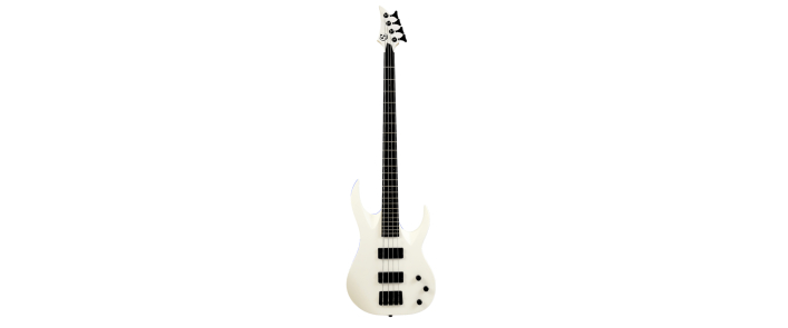 Бас-гітара S BY SOLAR TYPE AB BASSAB4.4W-E BASS WHITE