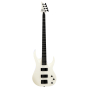 Бас-гітара S BY SOLAR TYPE AB BASSAB4.4W-E BASS WHITE