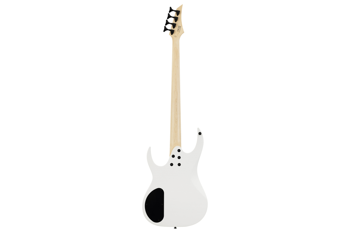 Бас-гітара S BY SOLAR TYPE AB BASSAB4.4W-E BASS WHITE