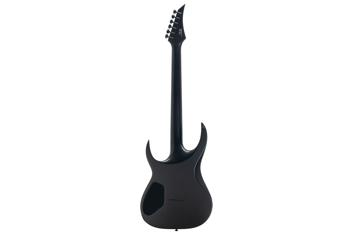 Електрогітара Solar Guitars A2.6C CARBON BLACK MATTE