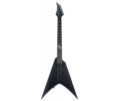 Електрогітара Solar Guitars V2.6C CARBON BLACK MATTE