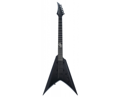 Електрогітара Solar Guitars V2.6C CARBON BLACK MATTE