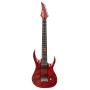 Електрогітара Solar Guitars A2.7CANIBALISMO+ BLOOD RED OPEN PORE W/BLOOD SPLATTER
