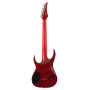 Електрогітара Solar Guitars A2.7CANIBALISMO+ BLOOD RED OPEN PORE W/BLOOD SPLATTER