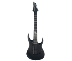 Електрогітара Solar Guitars A2.7C CARBON BLACK MATTE