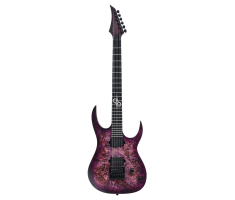 Електрогітара Solar Guitars S1.6PP POPLAR PURPLE BURST MATTE