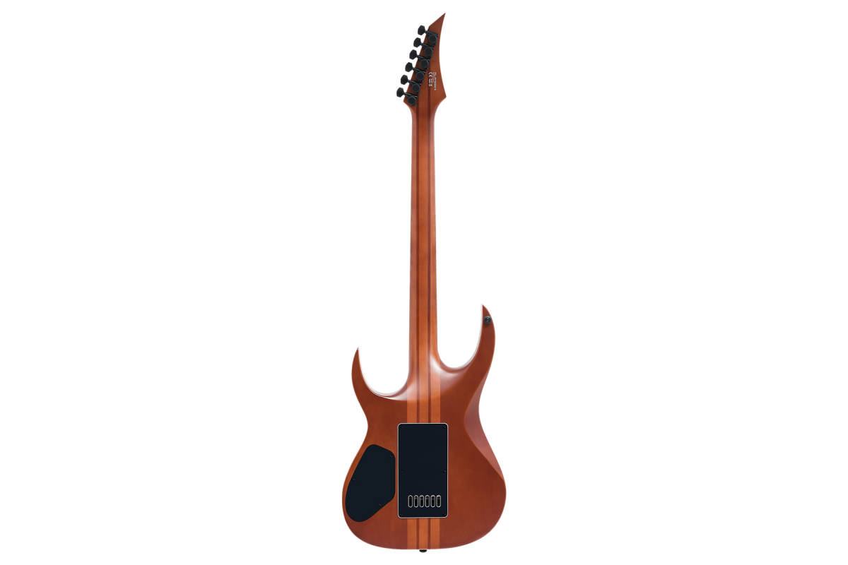 Електрогітара Solar Guitars S1.6PP POPLAR PURPLE BURST MATTE