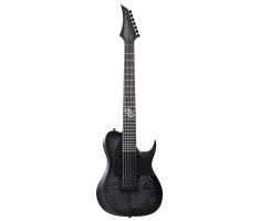 Електрогітара Solar Guitars T2.7FBB FLAME BLACK BURST MATTE