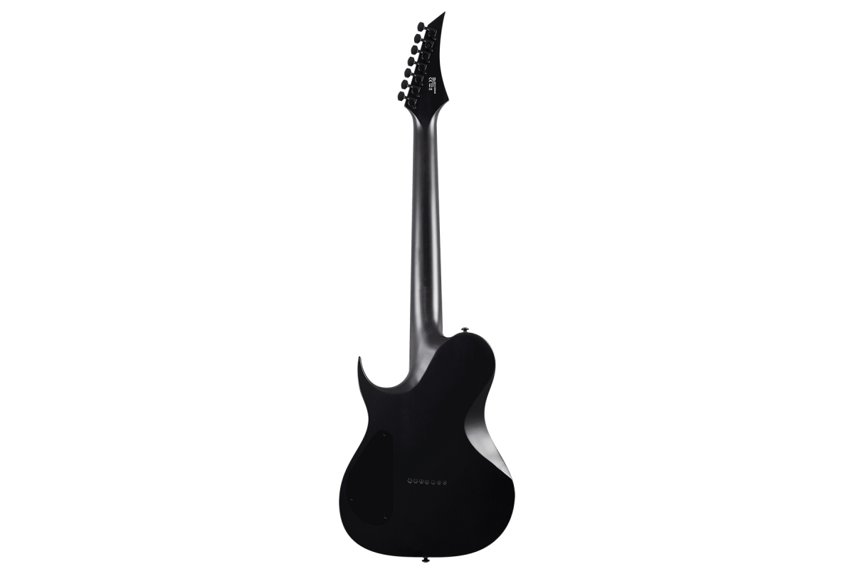 Електрогітара Solar Guitars T2.7FBB FLAME BLACK BURST MATTE