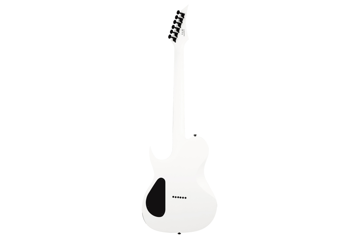 Електрогітара Solar Guitars T2.6W WHITE MATTE