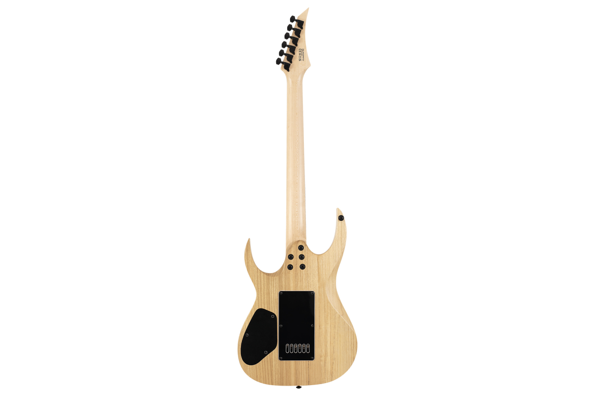 Електрогітара Solar Guitars AB2.6ET N NATURAL MATTE