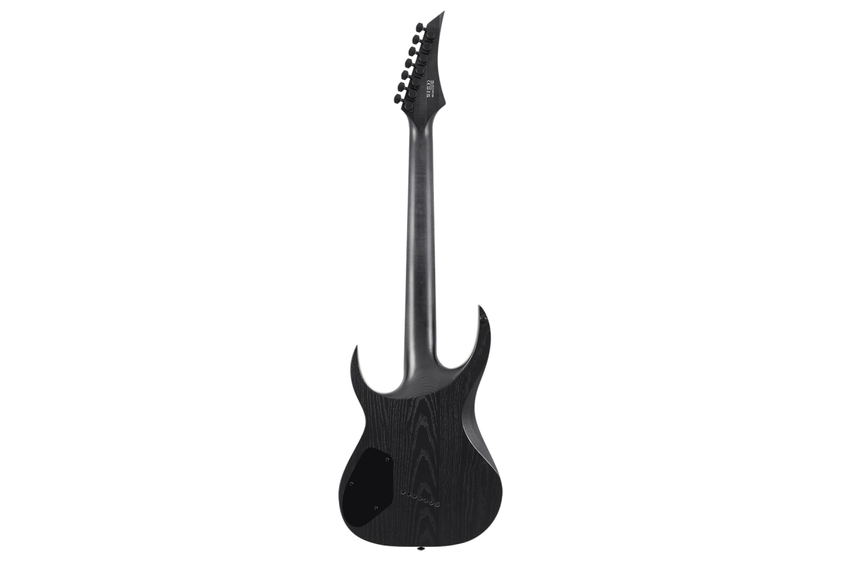 Електрогітара Solar Guitars A1.7BOP-FF BLACK OPEN PORE MATTE