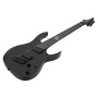 Електрогітара Solar Guitars A1.7BOP-FF BLACK OPEN PORE MATTE