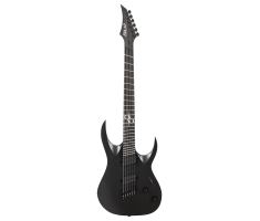 Електрогітара Solar Guitars A1.6BOP-FF BLACK OPEN PORE MATTE