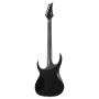 Електрогітара Solar Guitars A1.6BOP-FF BLACK OPEN PORE MATTE