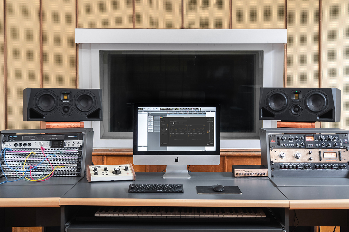 Студійний монітор ADAM AUDIO A77H