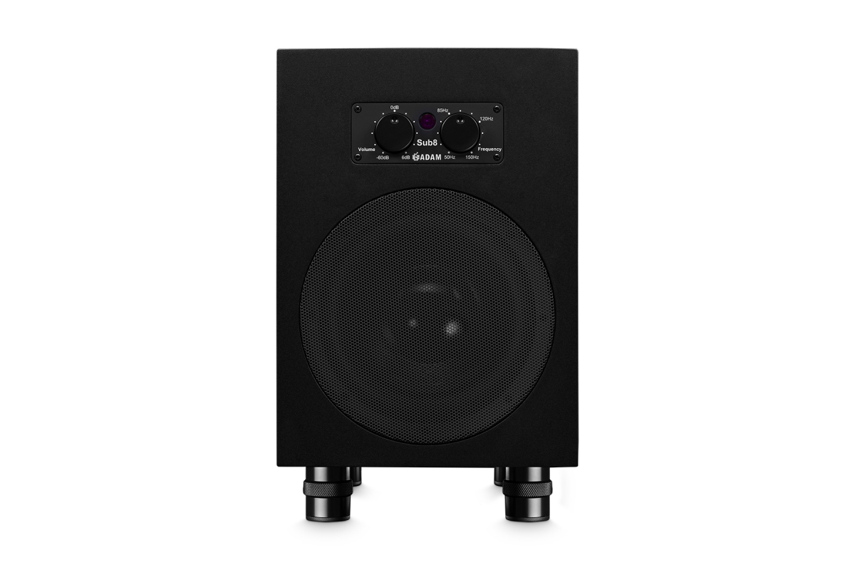Студийный сабвуфер ADAM AUDIO Sub 8