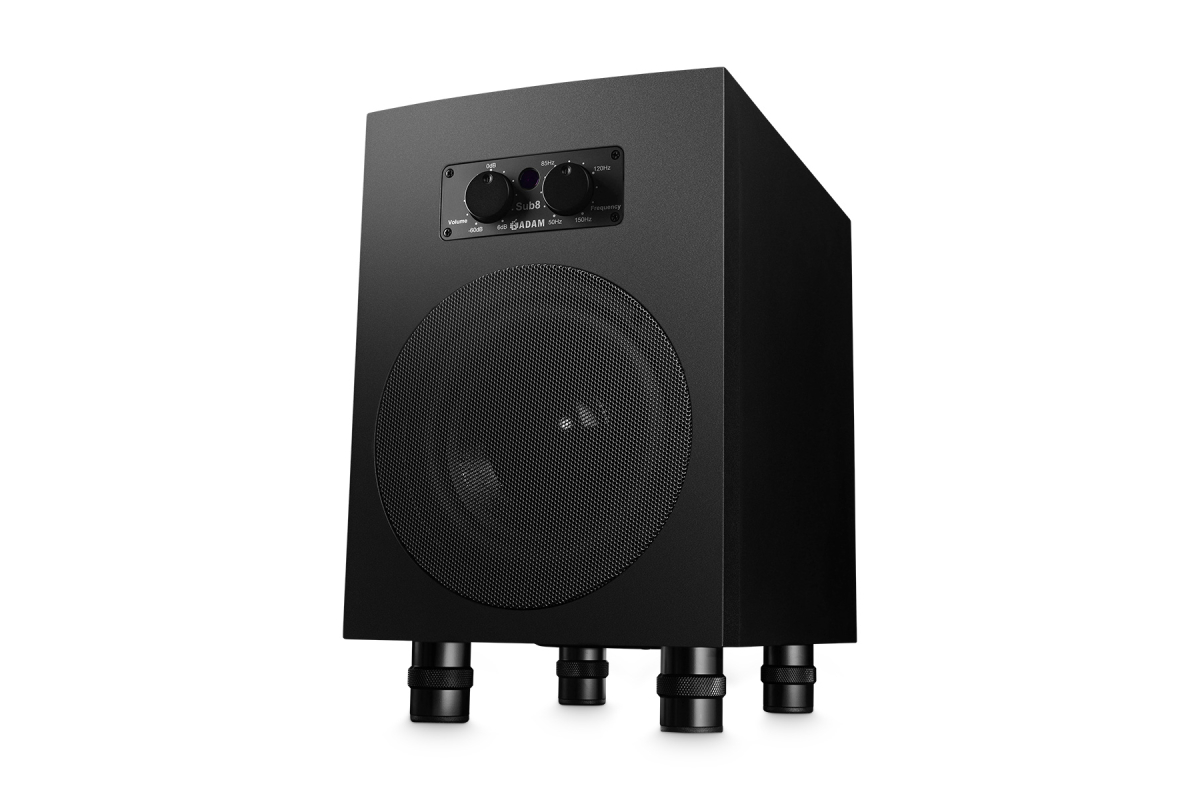 Студийный сабвуфер ADAM AUDIO Sub 8