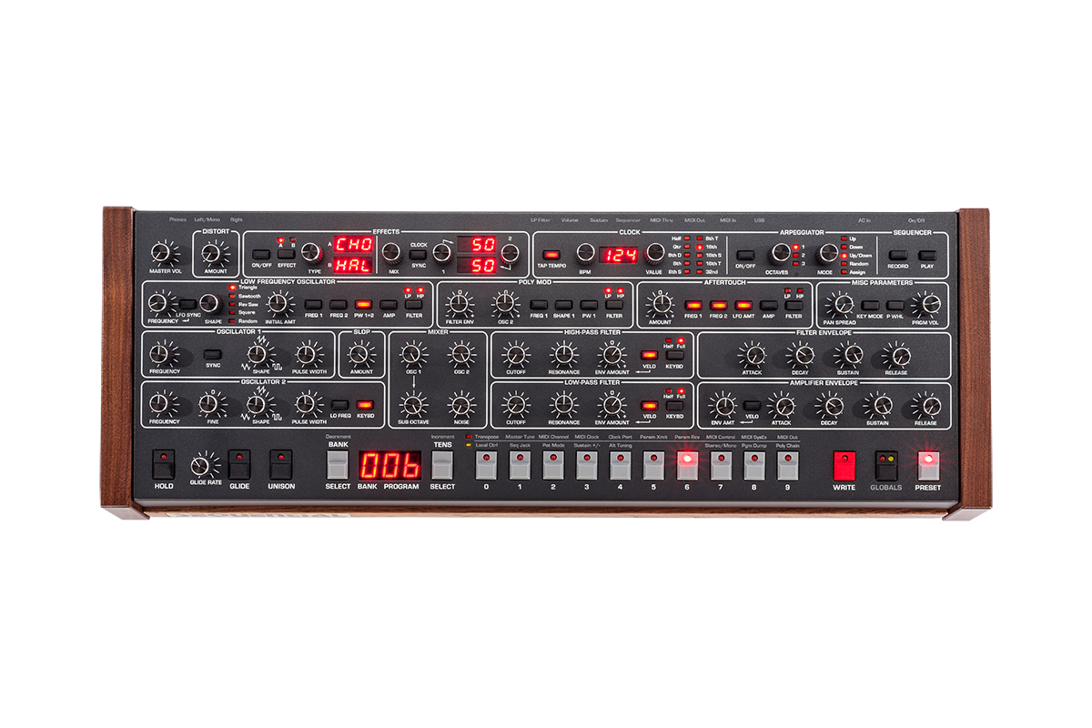 Синтезатор аналоговий Sequential Prophet 6 Module