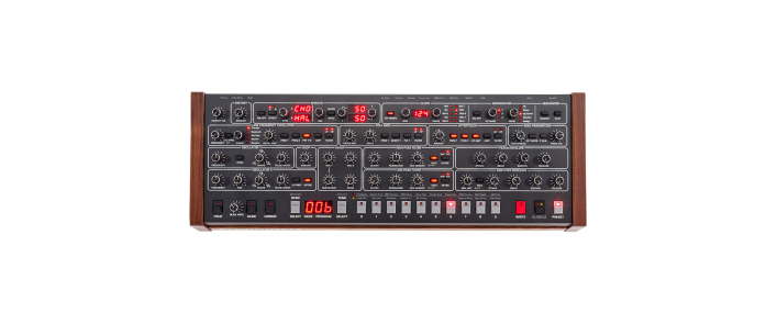 Синтезатор аналоговий Sequential Prophet 6 Module