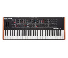 Синтезатор аналоговий Sequential Prophet Rev2-8