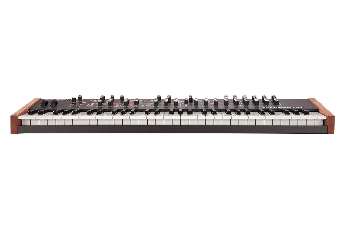 Синтезатор аналоговий Sequential Prophet Rev2-8