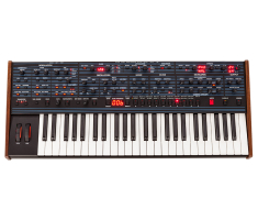 Синтезатор аналоговий SEQUENTIAL OB-6