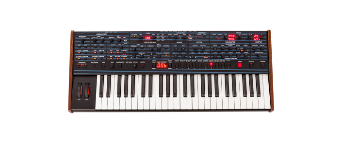 Синтезатор аналоговый SEQUENTIAL OB-6