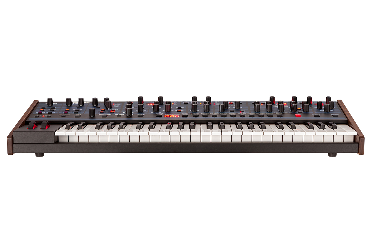 Синтезатор аналоговый SEQUENTIAL OB-6