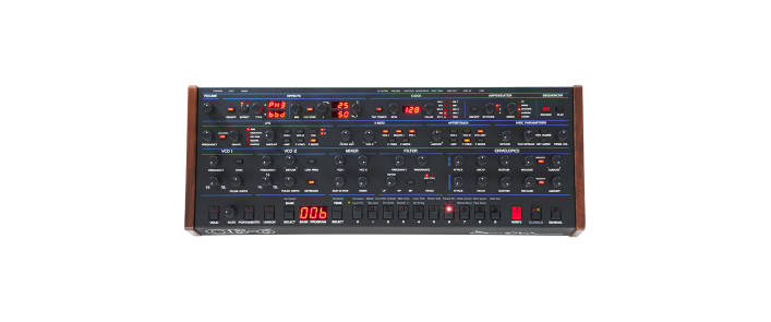Синтезатор аналоговий SEQUENTIAL OB-6 Module