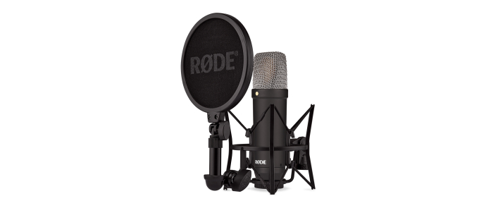 Микрофон RODE NT1 SIGNATURE BLACK