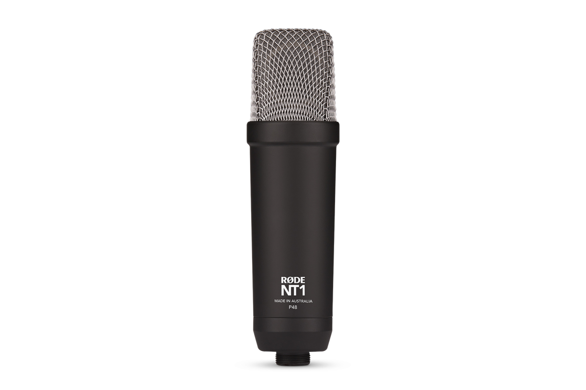 Микрофон RODE NT1 SIGNATURE BLACK