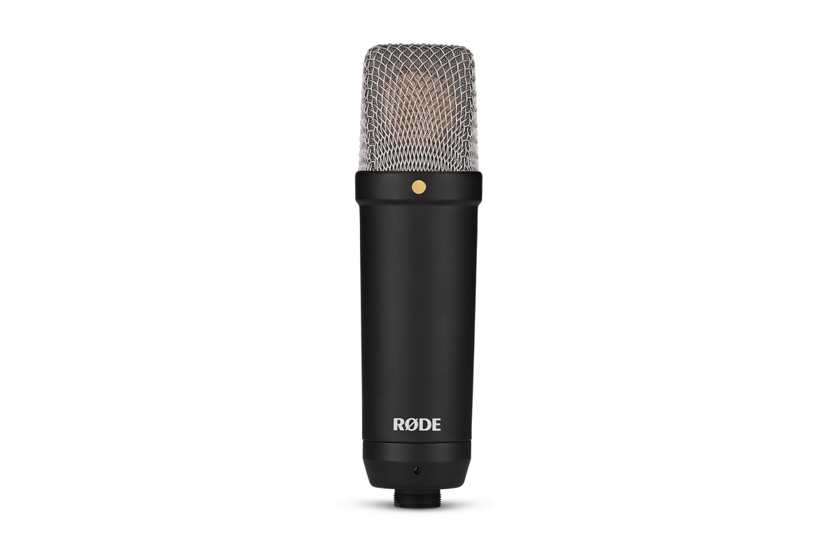 Микрофон RODE NT1 SIGNATURE BLACK
